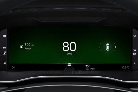 Skoda Octavia (2020): Alle Infos zur vierten Generation