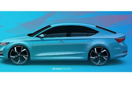 Skoda Octavia (2020): Alle Infos zur vierten Generation