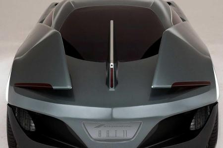 Alfa Romeo B.A.T. 5, 7 und 9: Bildschöne Studien von Bertone