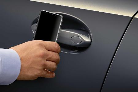 BMW Digital Key: Der digitale Schlüssel wird immer besser