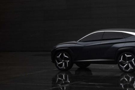 Hyundai Vision T: Tucson-Ausblick mit Plug-in-Hybrid-Antrieb