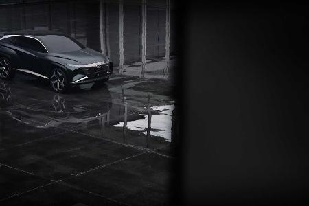 Hyundai Vision T: Tucson-Ausblick mit Plug-in-Hybrid-Antrieb