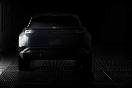 Hyundai Vision T: Tucson-Ausblick mit Plug-in-Hybrid-Antrieb
