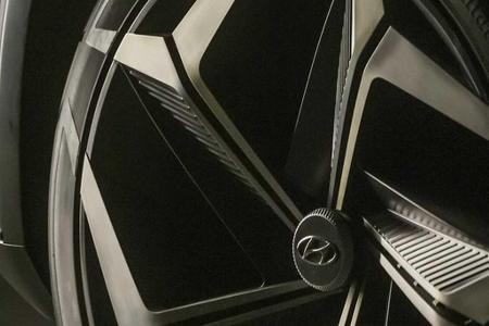 Hyundai Vision T: Tucson-Ausblick mit Plug-in-Hybrid-Antrieb