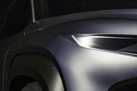 Hyundai Vision T: Tucson-Ausblick mit Plug-in-Hybrid-Antrieb