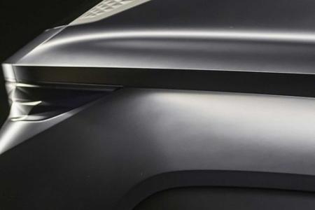 Hyundai Vision T: Tucson-Ausblick mit Plug-in-Hybrid-Antrieb