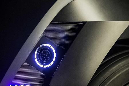 Hyundai Vision T: Tucson-Ausblick mit Plug-in-Hybrid-Antrieb