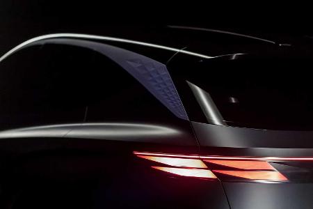 Hyundai Vision T: Tucson-Ausblick mit Plug-in-Hybrid-Antrieb