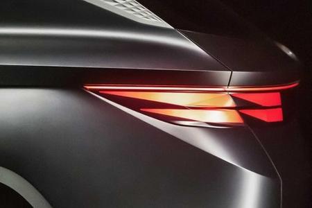 Hyundai Vision T: Tucson-Ausblick mit Plug-in-Hybrid-Antrieb