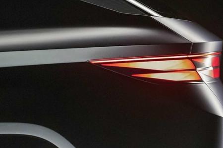 Hyundai Vision T: Tucson-Ausblick mit Plug-in-Hybrid-Antrieb