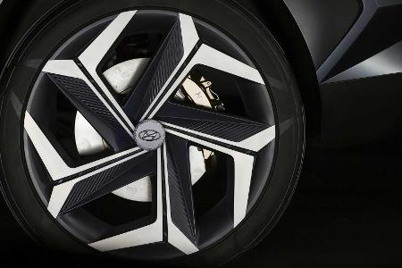 Hyundai Vision T: Tucson-Ausblick mit Plug-in-Hybrid-Antrieb