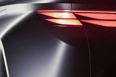 Hyundai Vision T: Tucson-Ausblick mit Plug-in-Hybrid-Antrieb