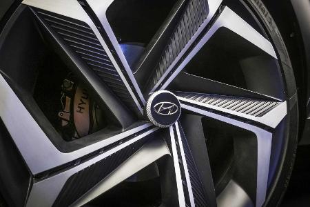 Hyundai Vision T: Tucson-Ausblick mit Plug-in-Hybrid-Antrieb