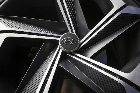 Hyundai Vision T: Tucson-Ausblick mit Plug-in-Hybrid-Antrieb