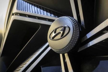 Hyundai Vision T: Tucson-Ausblick mit Plug-in-Hybrid-Antrieb