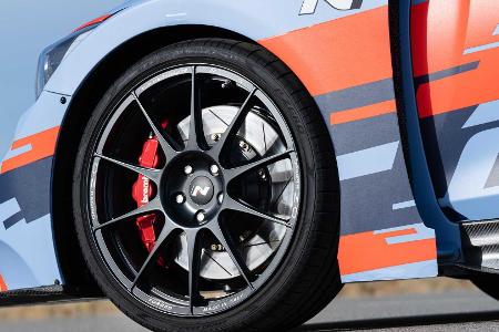 Hyundai RM19: Veloster mit Mittelmotor