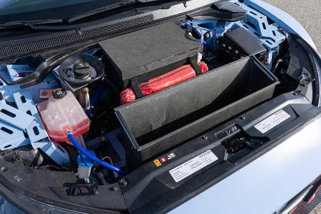 Hyundai RM19: Veloster mit Mittelmotor