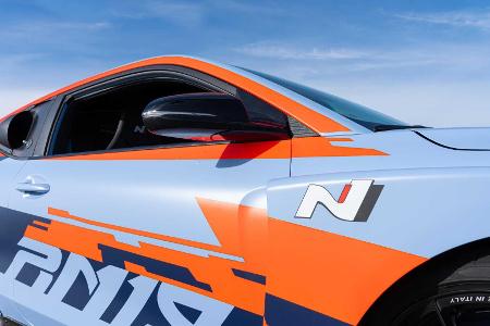 Hyundai RM19: Veloster mit Mittelmotor