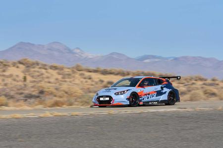 Hyundai RM19: Veloster mit Mittelmotor