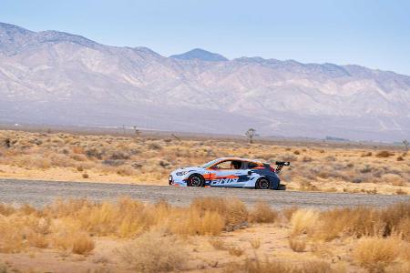 Hyundai RM19: Veloster mit Mittelmotor
