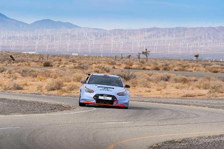 Hyundai RM19: Veloster mit Mittelmotor