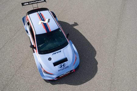 Hyundai RM19: Veloster mit Mittelmotor