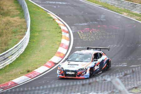Hyundai RM19: Veloster mit Mittelmotor