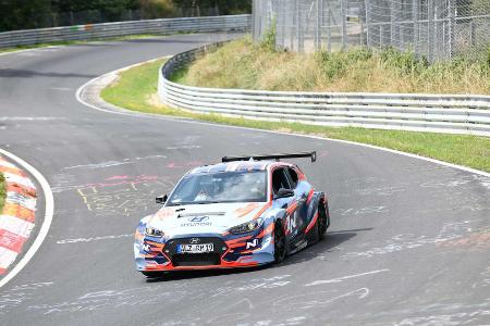 Hyundai RM19: Veloster mit Mittelmotor