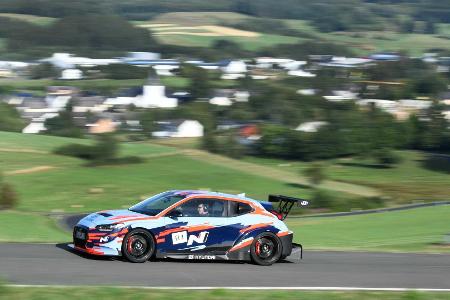 Hyundai RM19: Veloster mit Mittelmotor