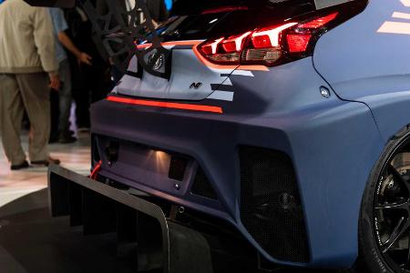 Hyundai RM19: Veloster mit Mittelmotor