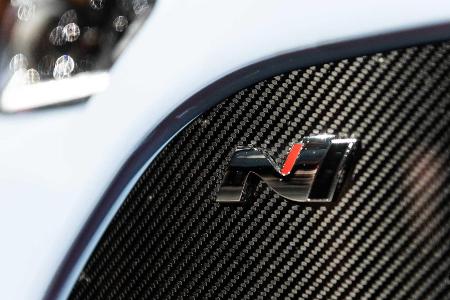 Hyundai RM19: Veloster mit Mittelmotor