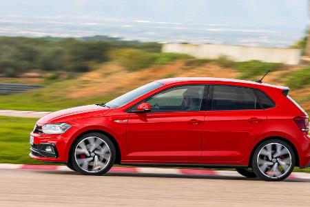 VW Polo GTI (2019): Mega-Schnäppchen im Leasing