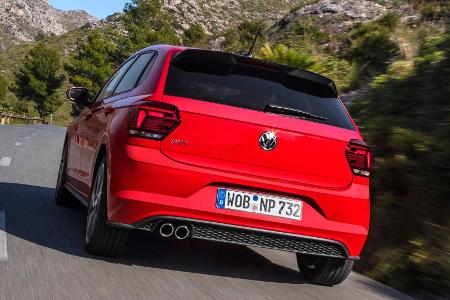VW Polo GTI (2019): Mega-Schnäppchen im Leasing