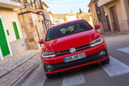 VW Polo GTI (2019): Mega-Schnäppchen im Leasing