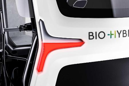Schaeffler Bio-Hybrid: Das E-Bike mit vier Rädern startet Ende 2020