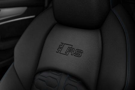 Audi feiert 25 Jahre RS mit Jubiläumspaket für RS-Modelle