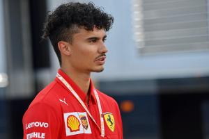 Ferrari bestätigt: Pascal Wehrlein bleibt Simulatorfahrer