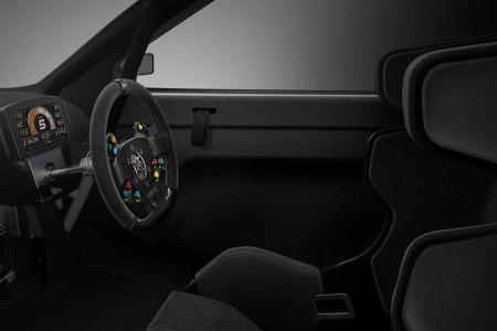 Dieser Nissan GT-R Rennwagen hat Heckantrieb und Straßenzulassung