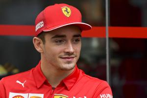 Bis 2024: Charles Leclerc verlängert Formel-1-Vertrag bei Ferrari!