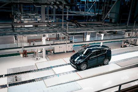 Sono Motors Sion: Serienfertigung im Ex-Saab-Werk