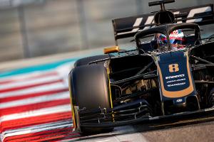 Formel-1-Test Abu Dhabi: Fahrer kritisieren auch neue Pirellis