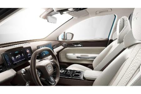 Aiways U5: Elektro-SUV aus China für 25.000 Euro soll Europa erobern