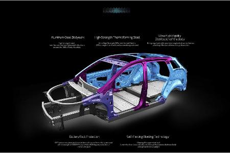Aiways U5: Elektro-SUV aus China für 25.000 Euro soll Europa erobern