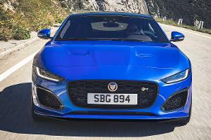 Jaguar F-Type (2020): Facelift schärft den Sportwagen