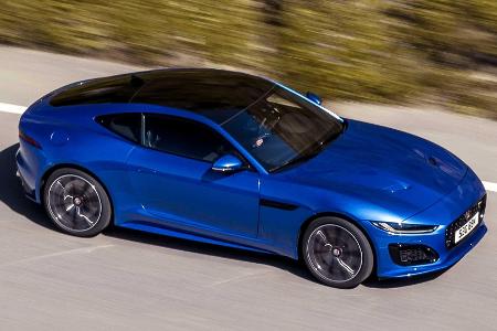 Jaguar F-Type (2020): Facelift schärft den Sportwagen