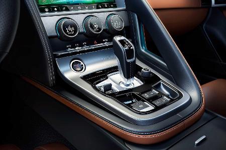 Jaguar F-Type (2020): Facelift schärft den Sportwagen