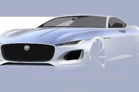 Jaguar F-Type (2020): Facelift schärft den Sportwagen