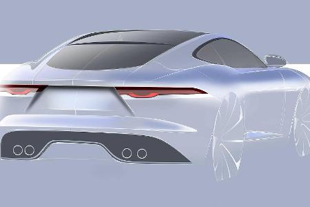 Jaguar F-Type (2020): Facelift schärft den Sportwagen