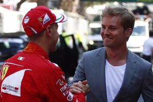 Insider enthüllt: Auch Rosberg hat mit Ferrari verhandelt!