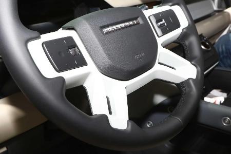 Land Rover: Baby-Defender und Defender Sport mit E-Antrieb geplant?